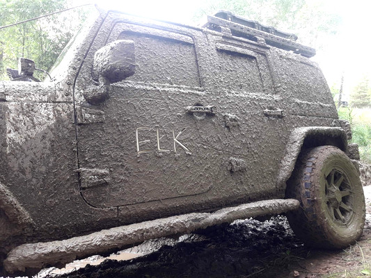 Off-Road Mazury - Wakacje  Pojezierze Ełckie