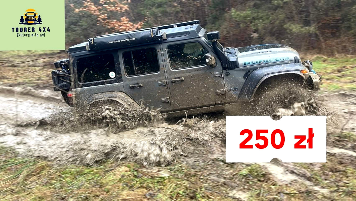 Bieszczadzki Szwendacz 4x4