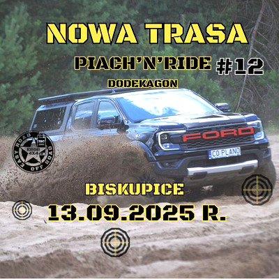 13.09.2025 - PIACH N RIDE - JURA DLA POCZĄTKUJĄCYCH