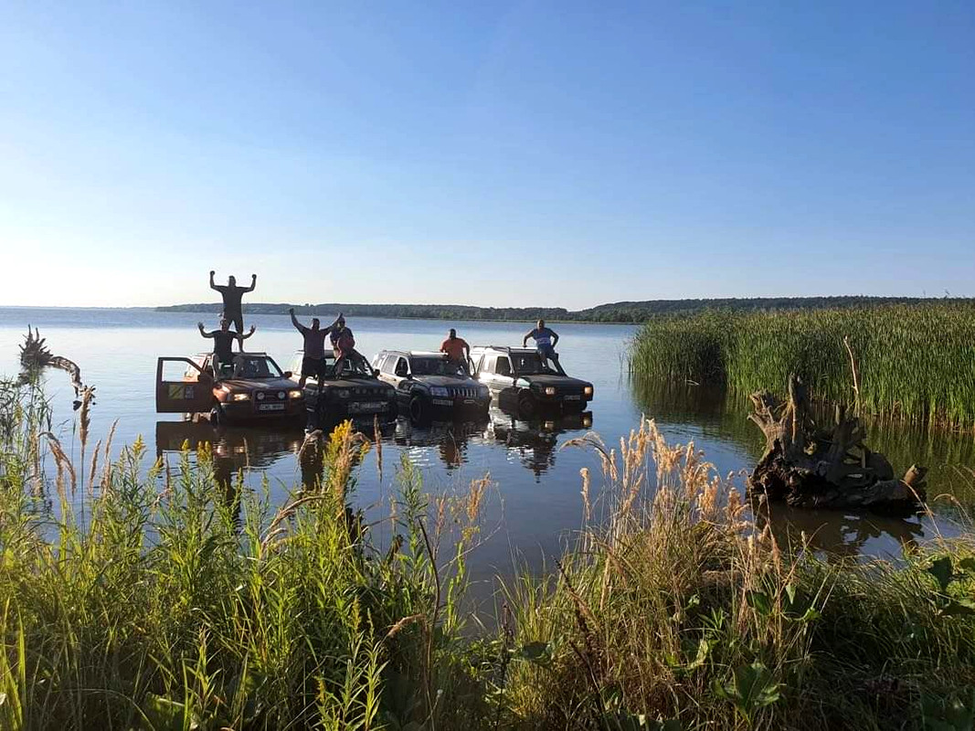 Fala I Przyjaciele 4x4 Lato 2023