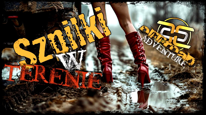 Szpilki w Terenie - Offroad w Kobiecym Wydaniu