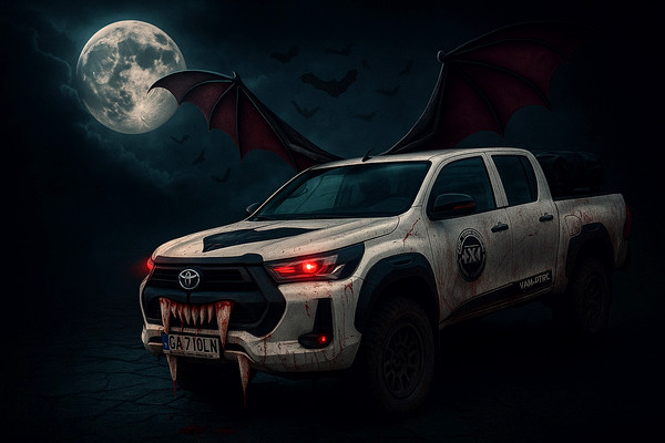 HALLOWEEN 2025 edycja IX