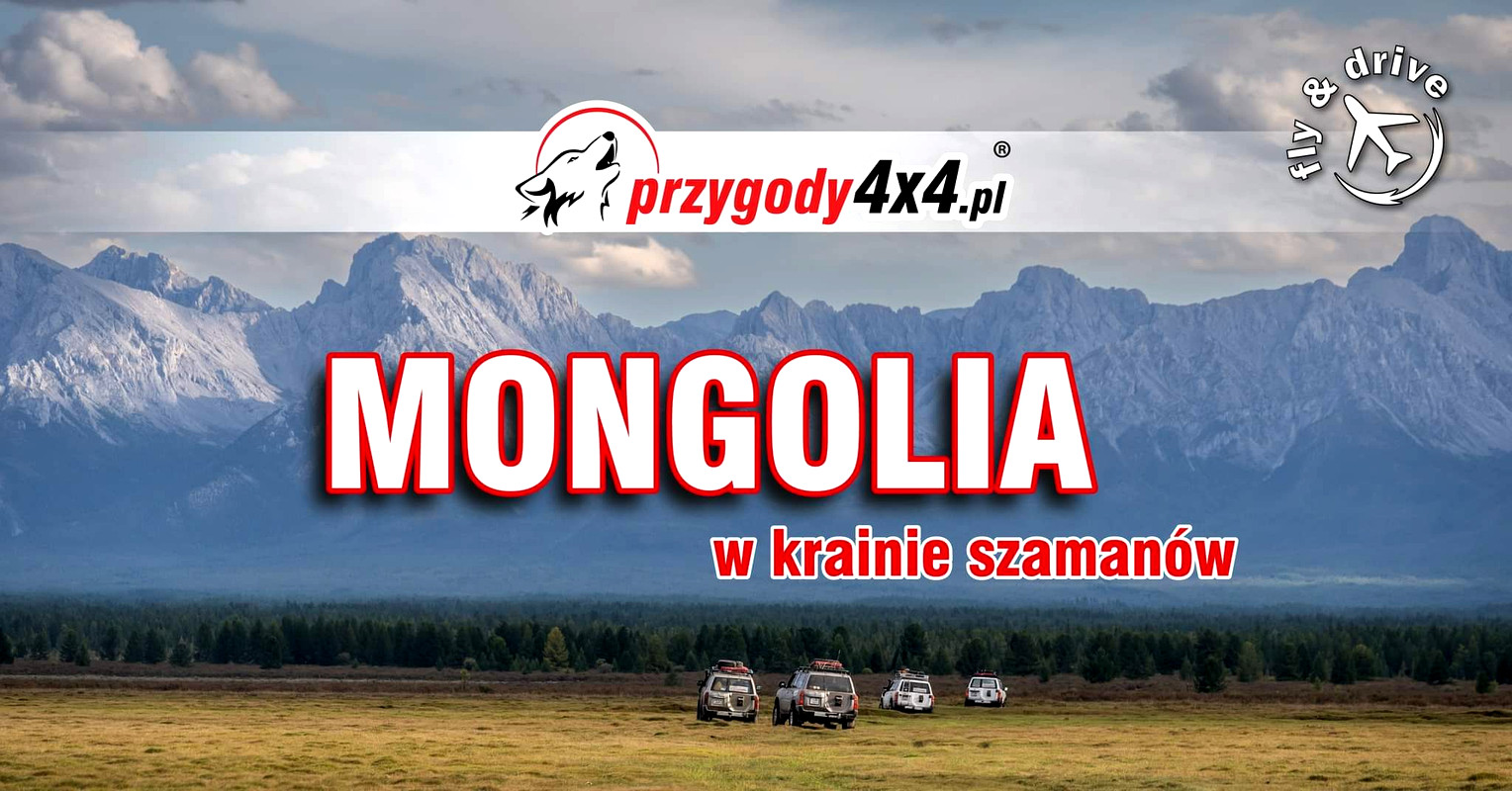 Mongolia - W Krainie Szamanów
