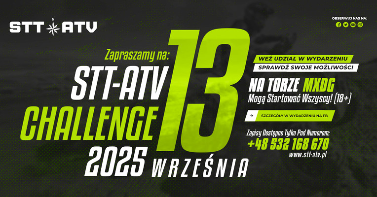 STT-ATV CHALLENGE 2025 | NA TORZE MXDG
