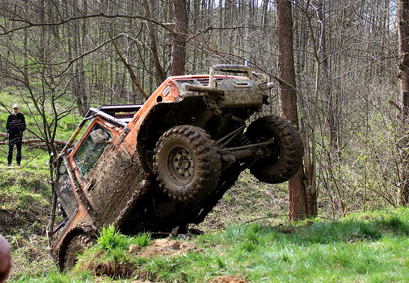 TYLKO OFFROAD SOBOTA