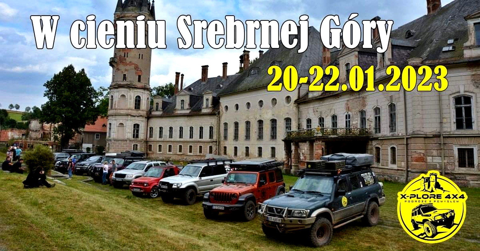 W Cieniu Srebrnej Góry