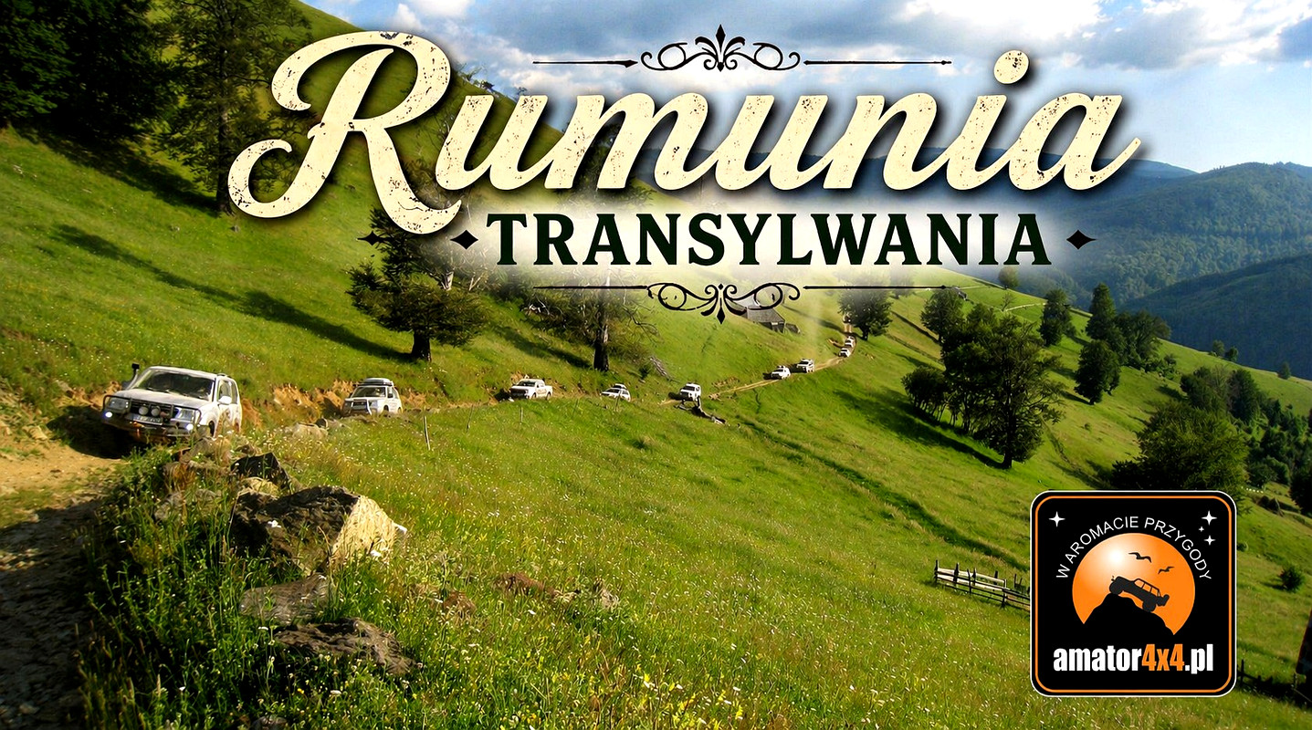 Rumunia Adventure Transylwania