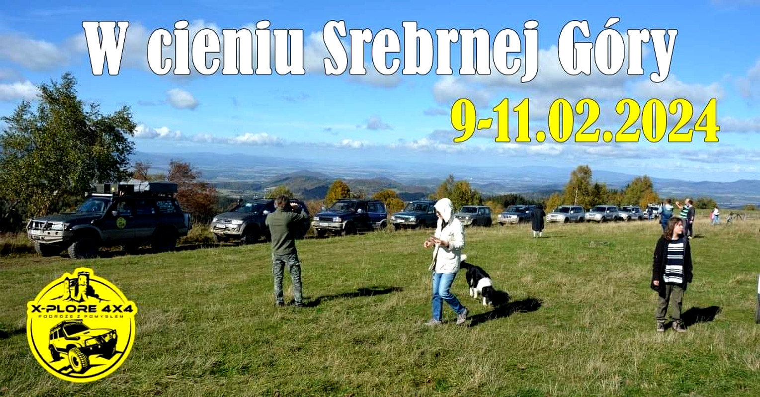 W Cieniu Srebrnej Góry