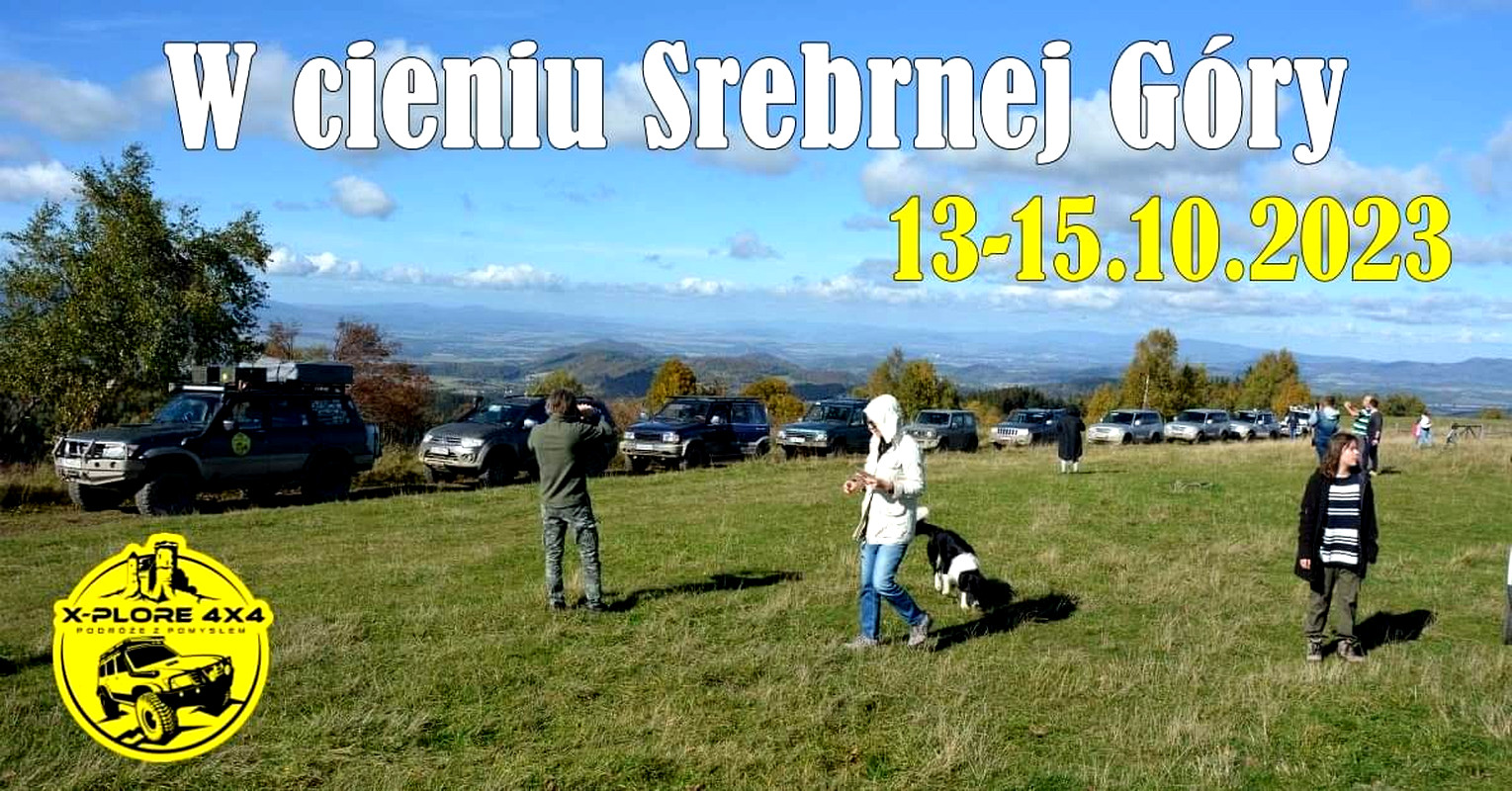W Cieniu Srebrnej Góry