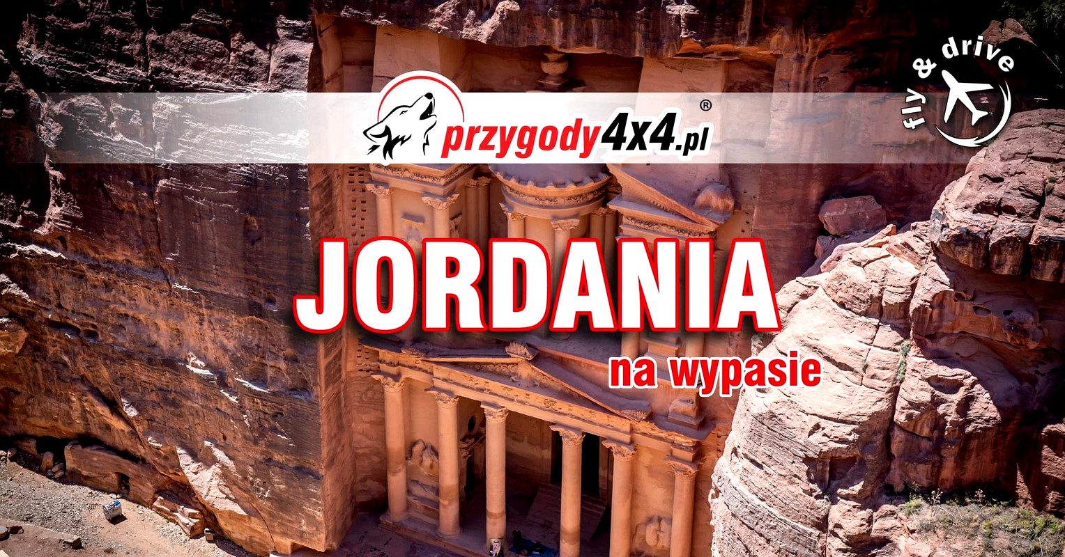Jordania - Na Wypasie