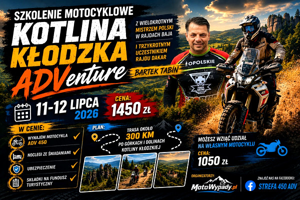Kotlina Kłodzka ADVenture