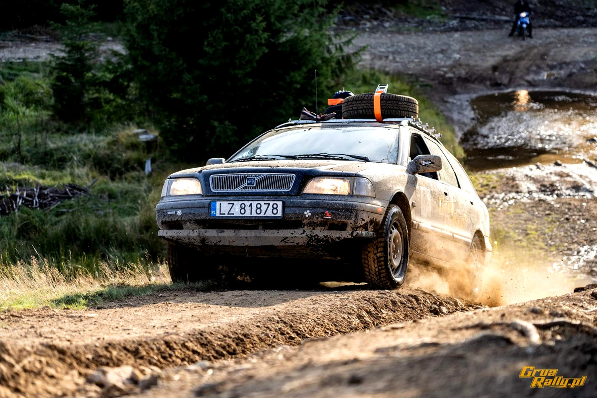 Ii Gruz Rally Trophy - "Polska Złota Pleśń 2021"
