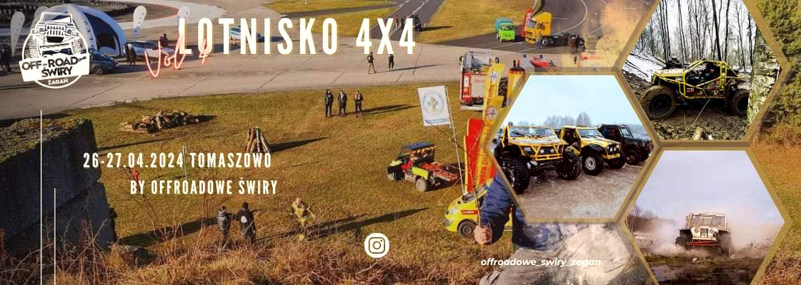 LOTNISKO 4x4 Vol IV