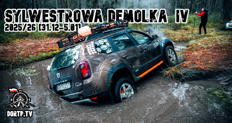 DORTP.TV - Sylwestrowa Demolka IV