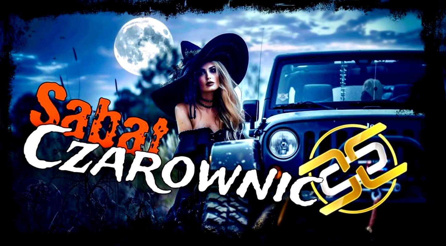 Sabat Czarownic - Nocny Offroad W Kobiecym Wydaniu