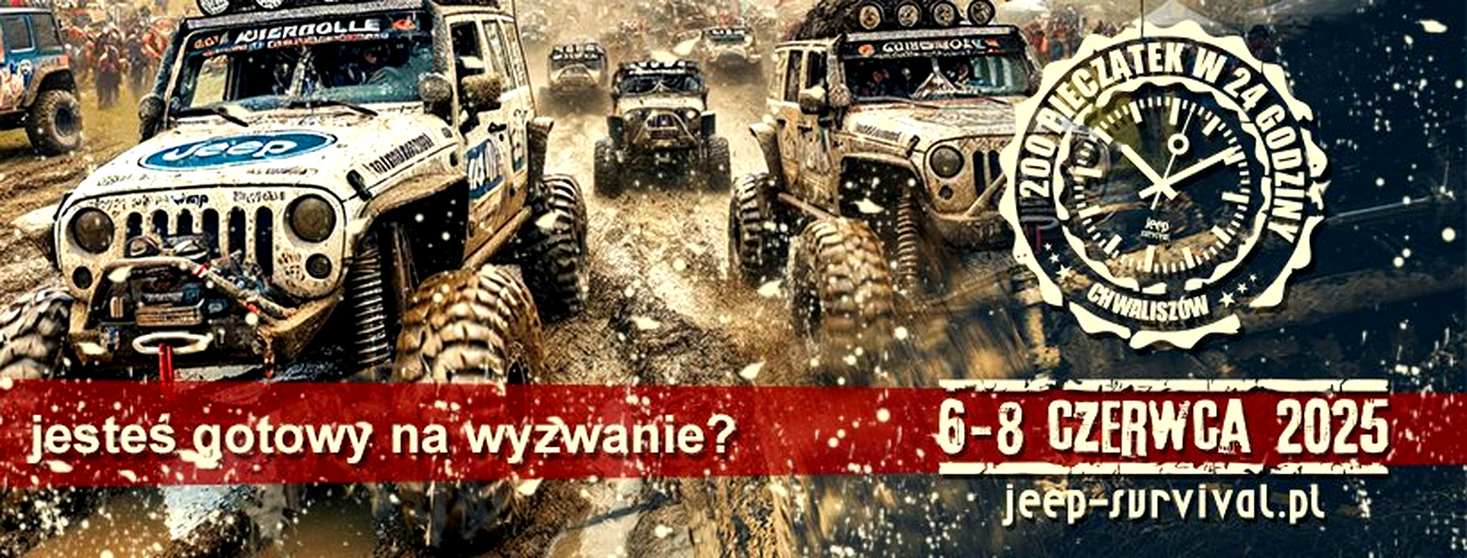 200 Pieczątek W 24 Godziny Chwaliszów 2025