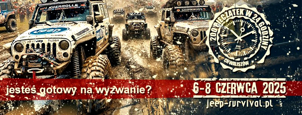 200 pieczątek w 24 godziny Chwaliszów 2025