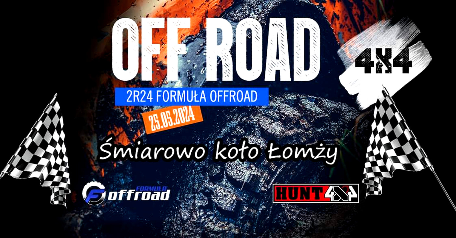 Formuła Offroad - 2r24 - Hunt4x4