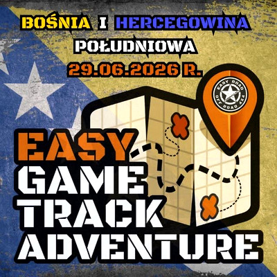 29.06.2026 EGTA - BOŚNIA POŁUDNIOWA