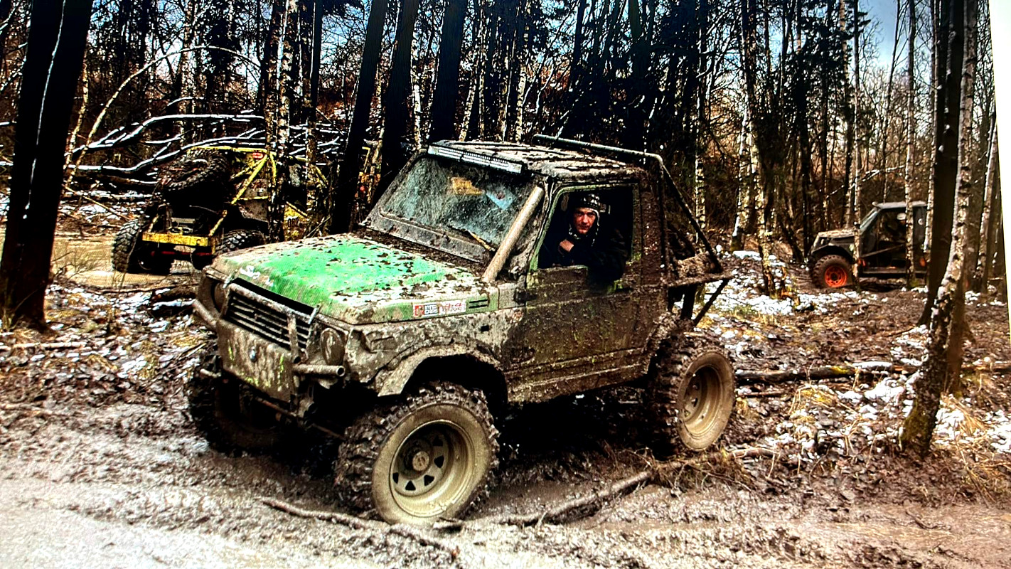 Lotnisko 4x4 V4 By Off-Road’Owe Świry Żagań