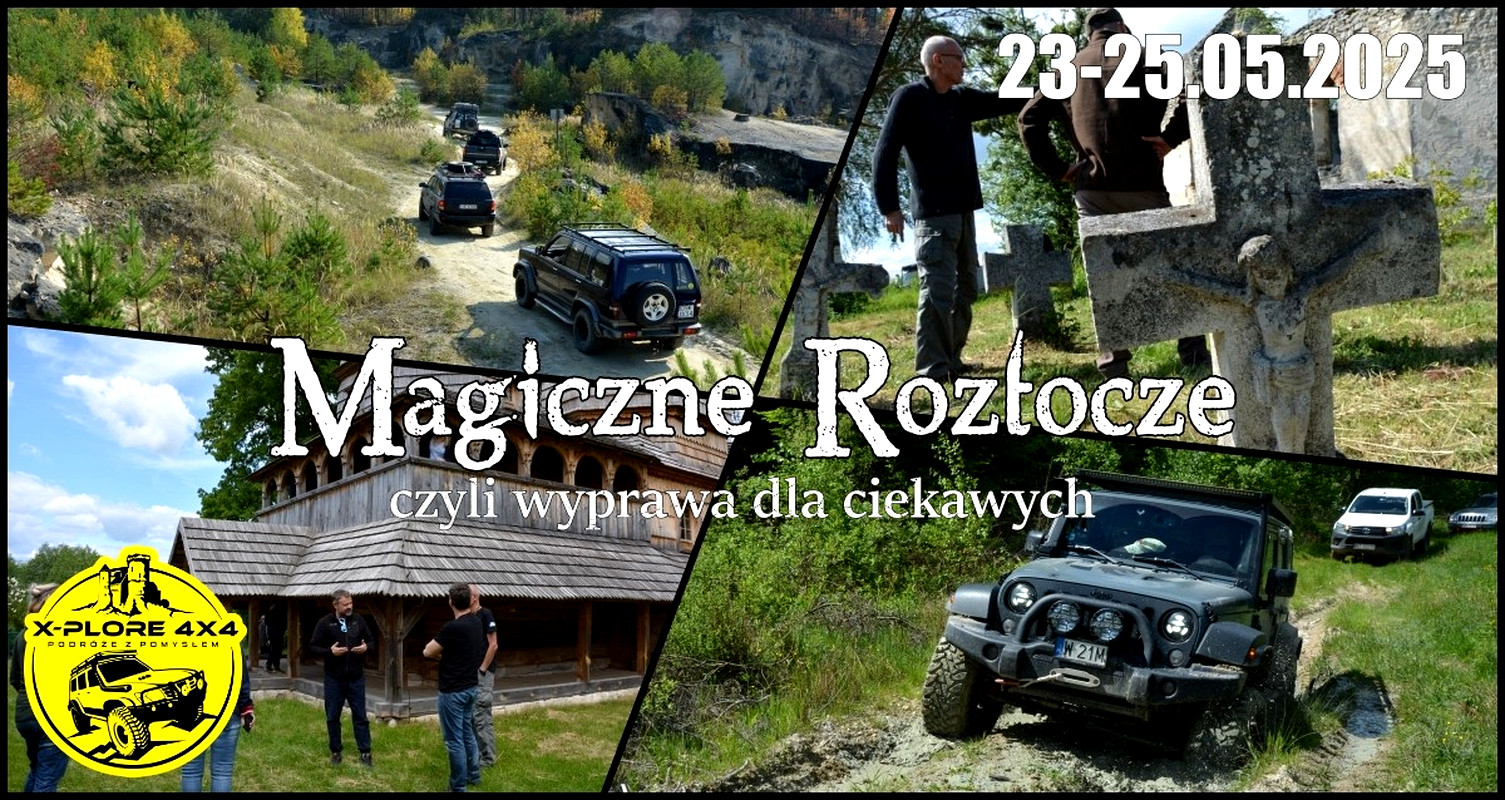 Magiczne Roztocze