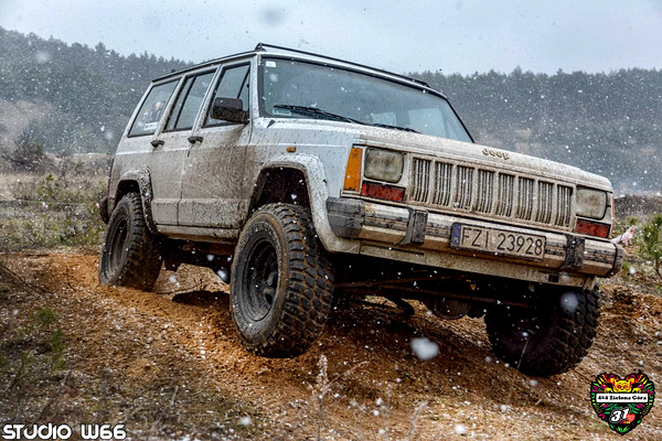 KOZIOŁ RALLY - Turystyczny Rajd 4x4 Regionu Kozła 2023