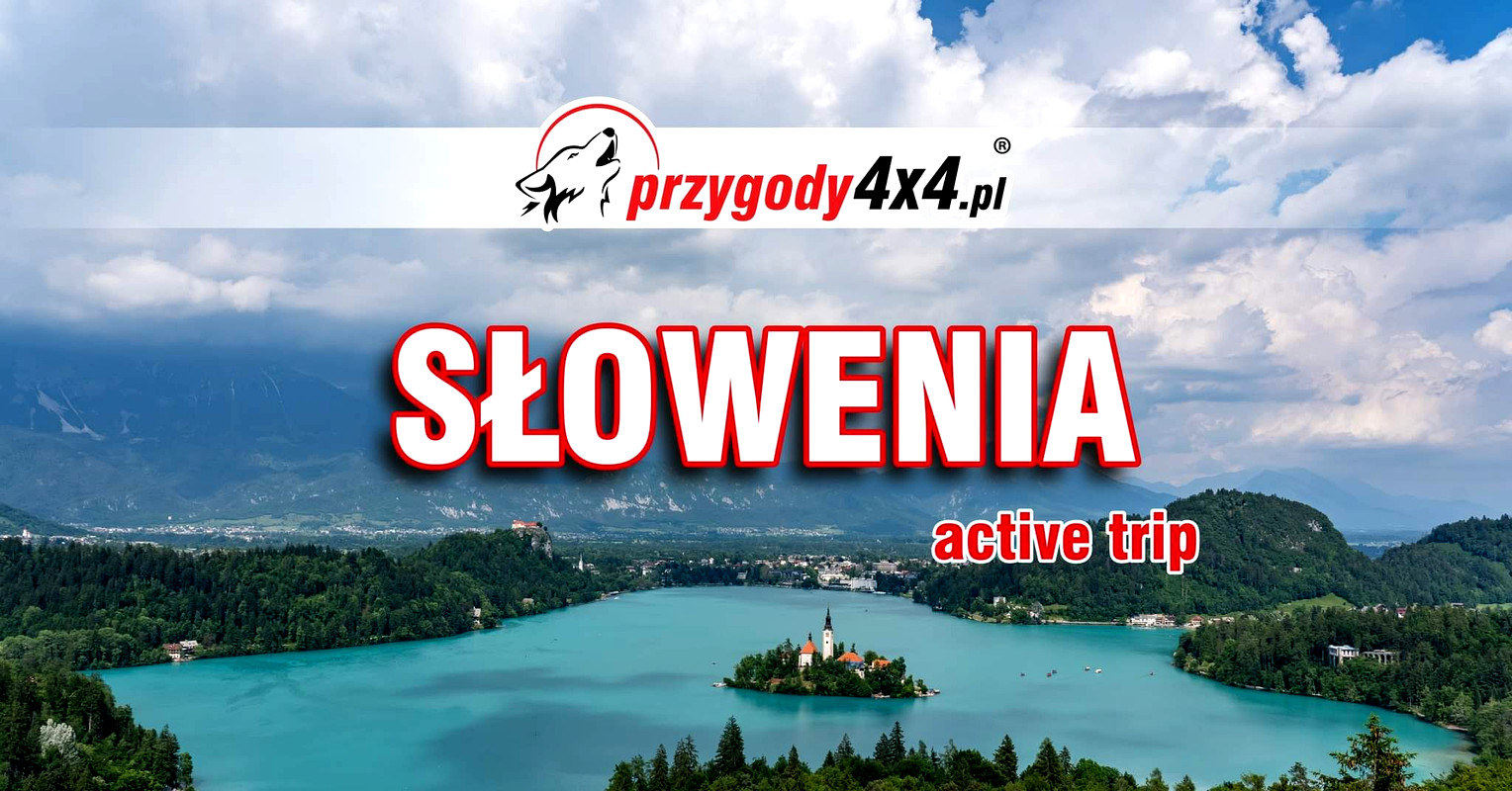 Słowenia - Active Trip