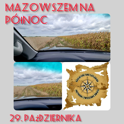 Mazowszem na Północ