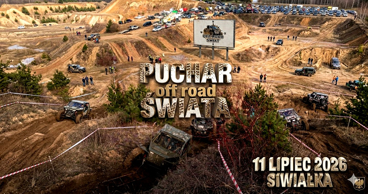 Puchar Off-road ŚWIAT 2026