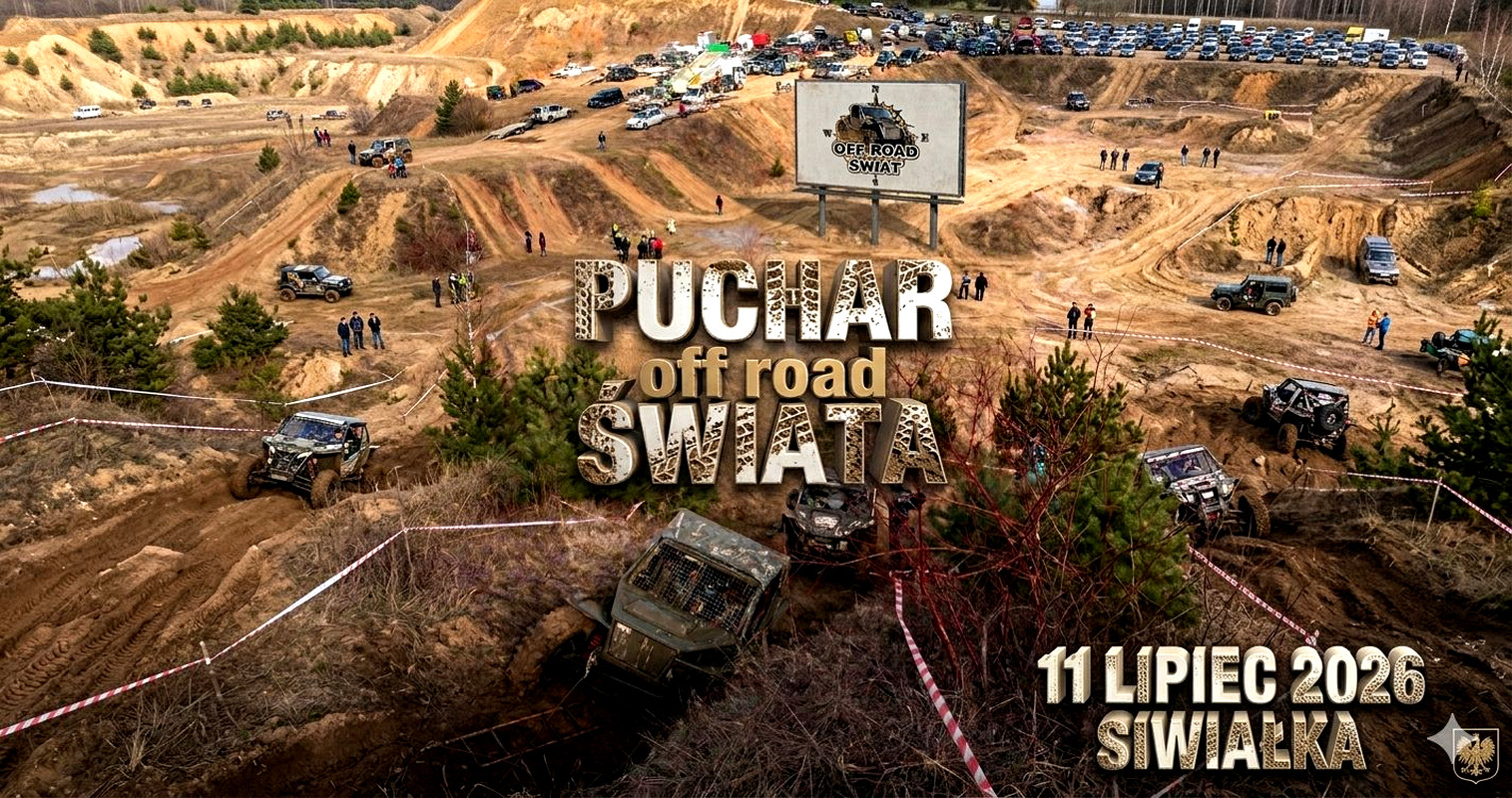 Puchar Off-Road Świat 2026