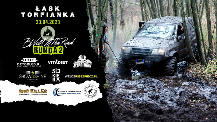 2 runda Puchar BWolfOffTheRoad