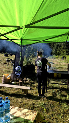 Zakończenie wakacji na torze Forest Offroad