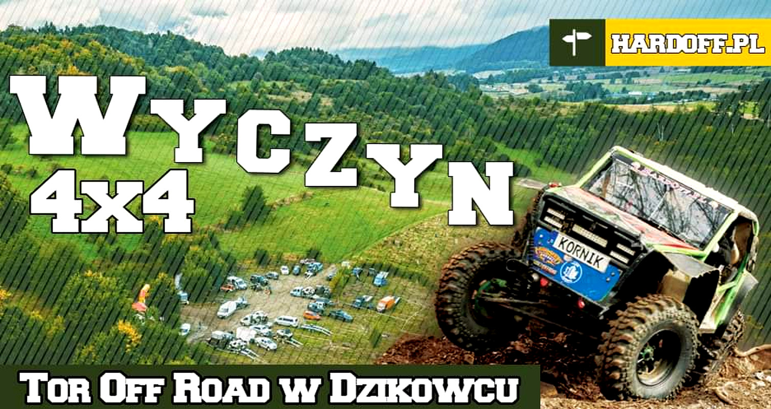 Wyczyn 4x4 - I Runda 2023
