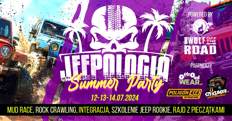 JEEPOLOGIA SUMMER PARTY 2024