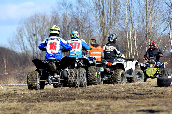 Rajd Wiosny 2024 Quad 2x4 i 4x4/SSV/Buggy