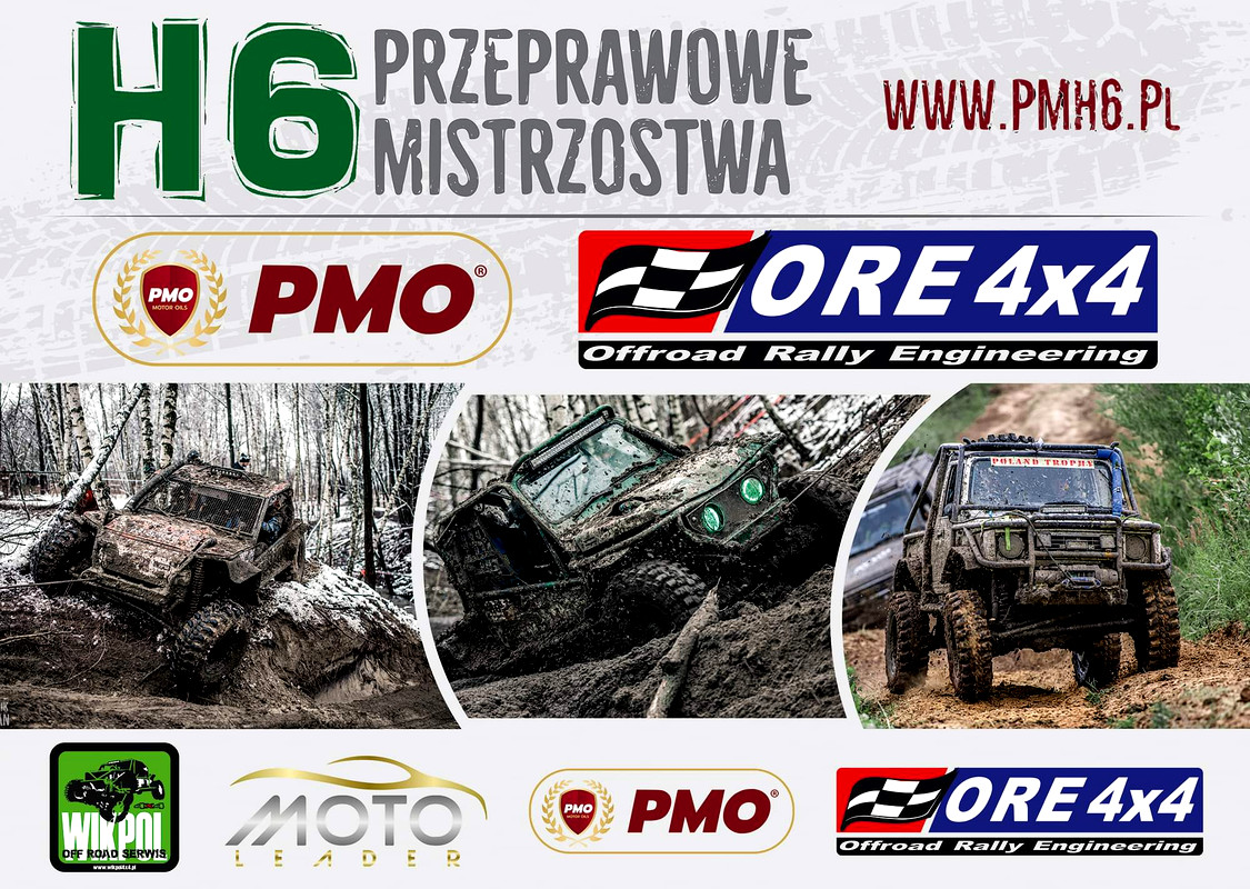 Iii Runda Przeprawowe Mistrzostwa H6 Pmo