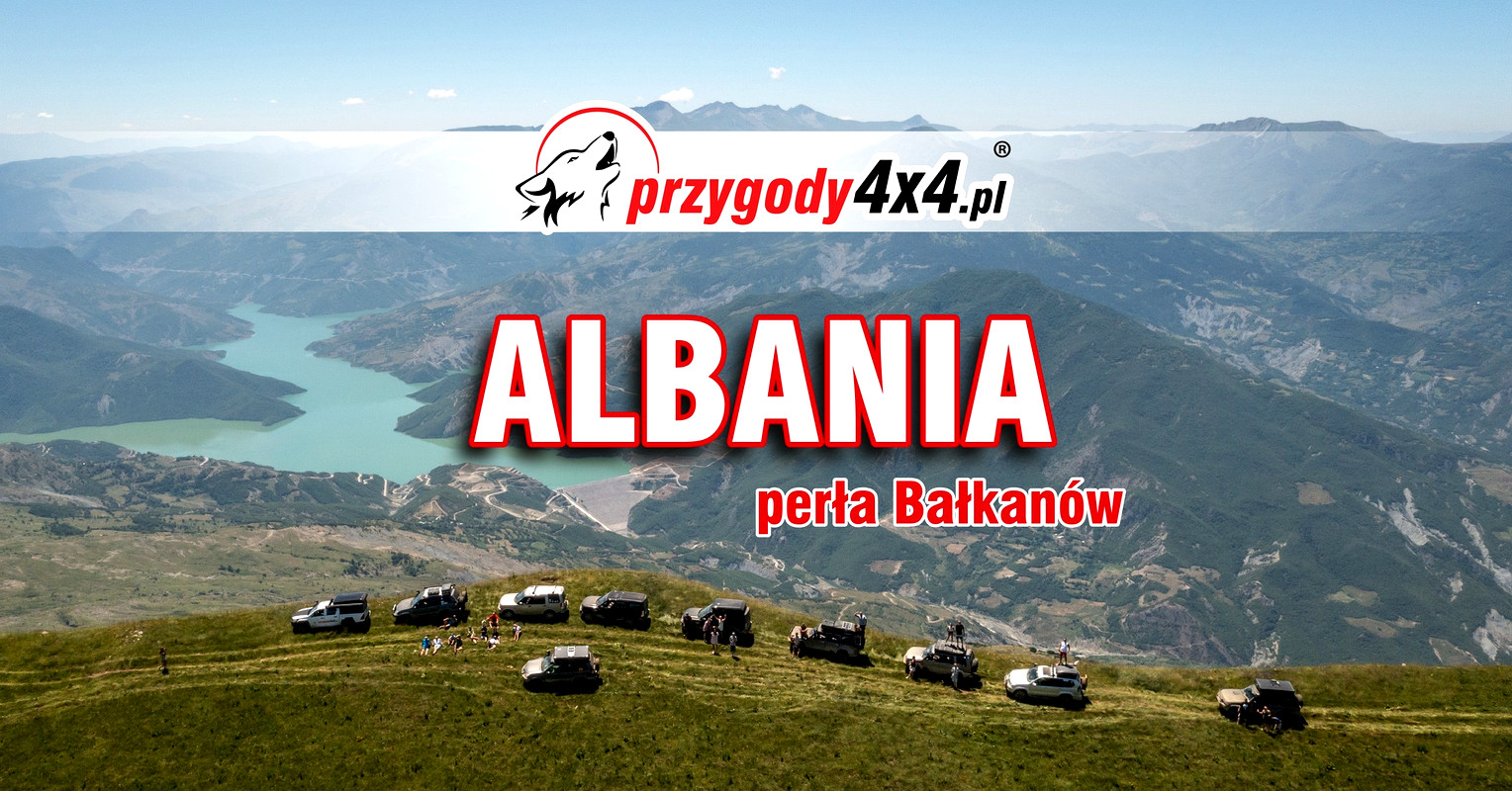 Albania - Perła Bałkanów
