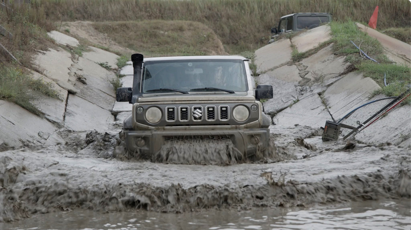 KIERUNEK: TEREN! | ZLOT SUZUKI JIMNY 2026