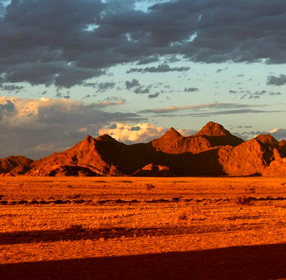 NAMIBIA - AFRYKA DZIKA