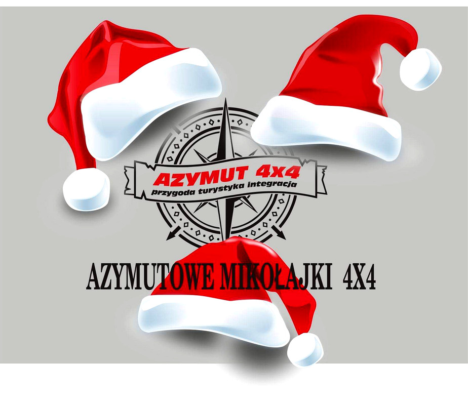 Azymutowe Mikołajki 4x4 - Sobota