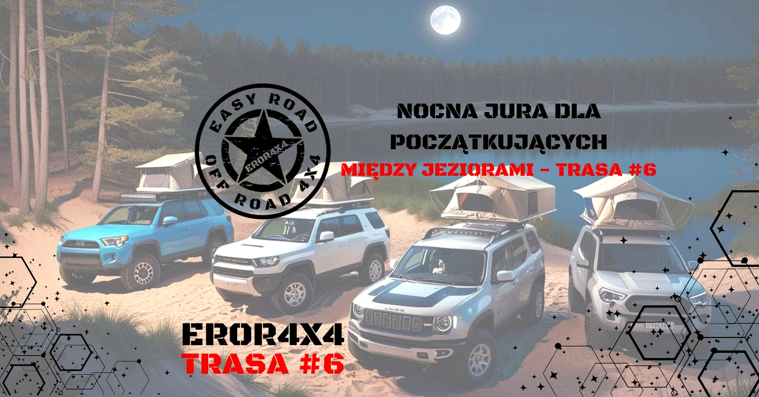 28.03.2025 R. Nocna Jura Między Jeziorami
