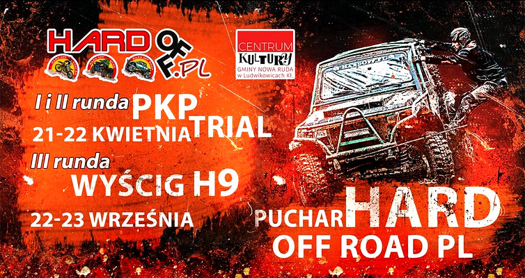 Hard Off Road PL 2023