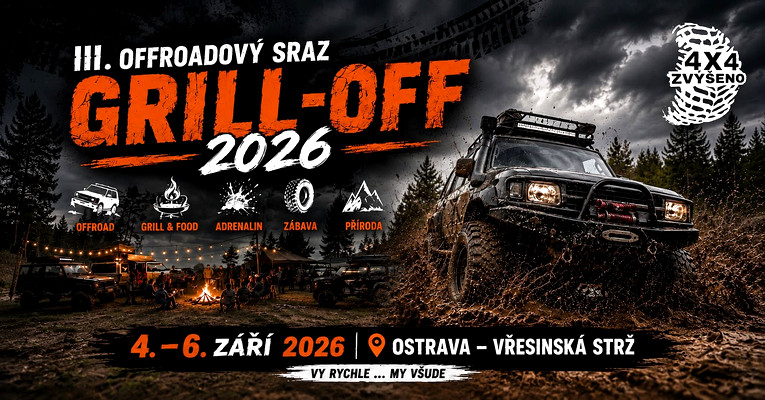 Grill - Off 2026
