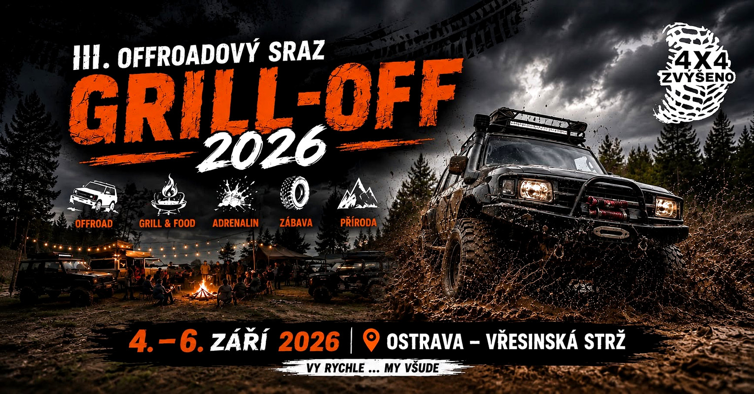Grill - Off 2026