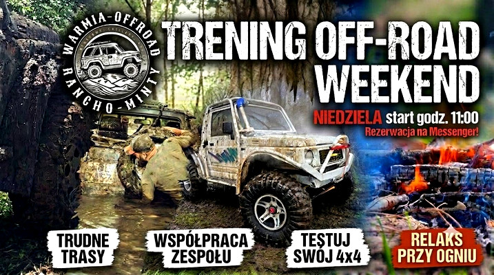 TRENING W.O.R.M. NIEDZIELA