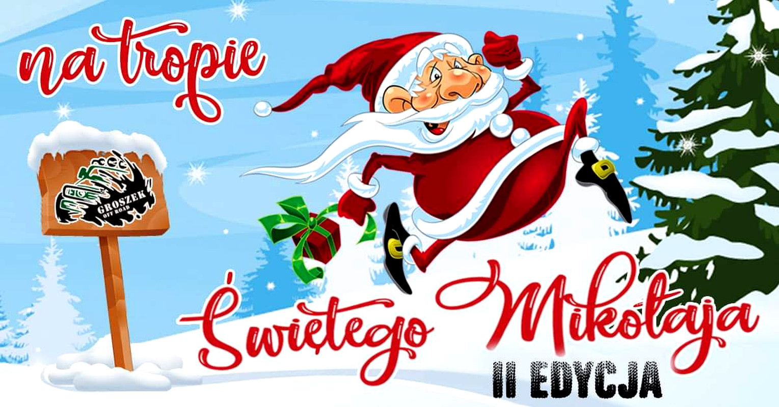 Na Tropie Świętego Mikołaja