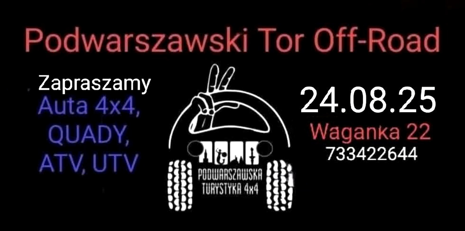 Podwarszawski Teren Off-Roadowy