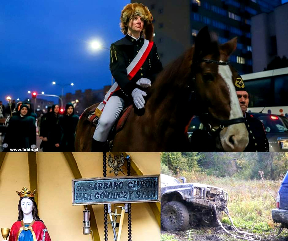 Barbórka Z Odrobiną Off-Road. Już Warto Rezerwować Miejsce Na Karczmie