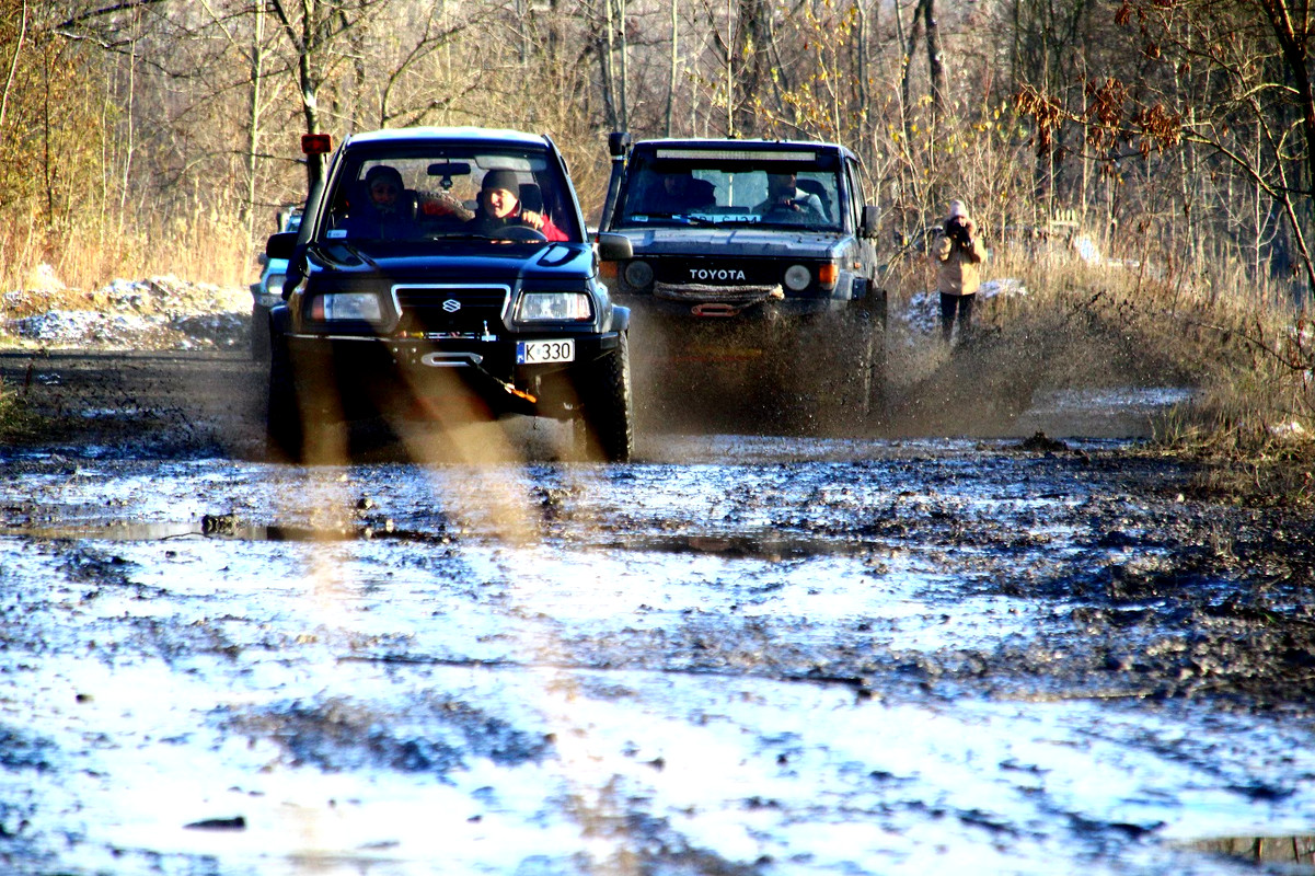 9 Bytomski Rajd Offroadowy