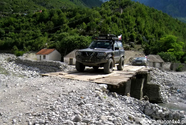 ALBANIA ADVENTURE